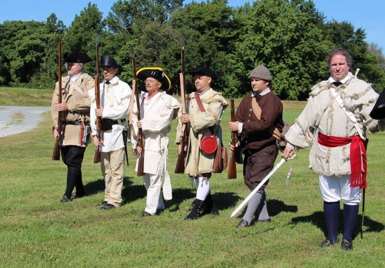 Cooch’s Bridge memorial honors the nearly forgotten | News ...