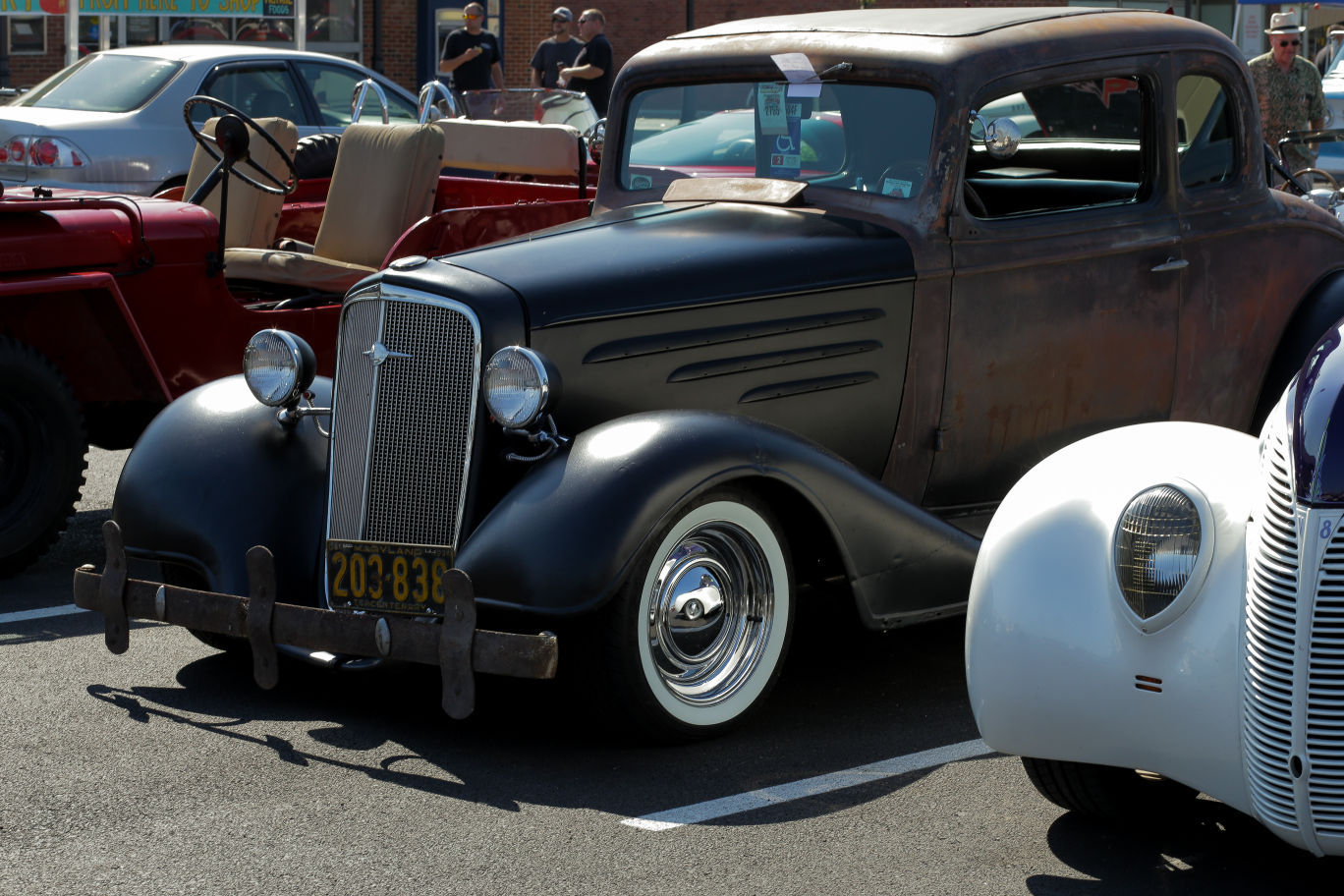 Newark Car Show News Gallery