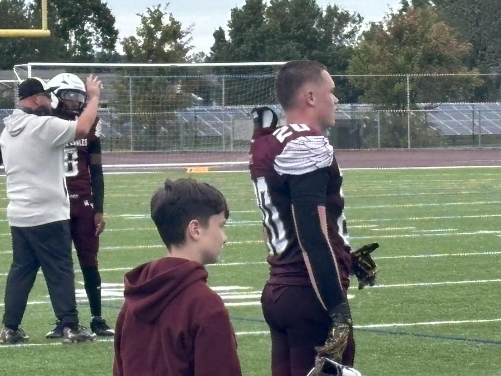 SPORTS BUZZ: Hodgson football a family affair