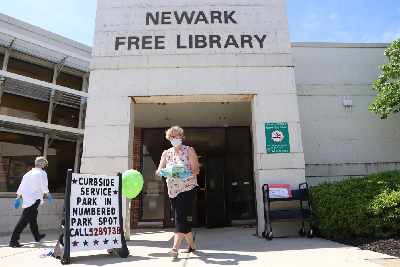 Newark Free Library Offering Free Printing Service With Curbside Pickup News Newarkpostonline Com