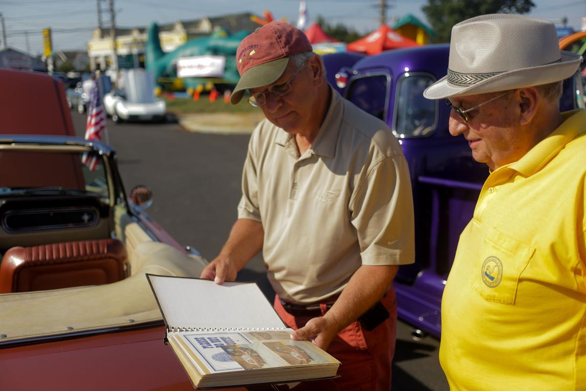 Newark Car Show News Gallery
