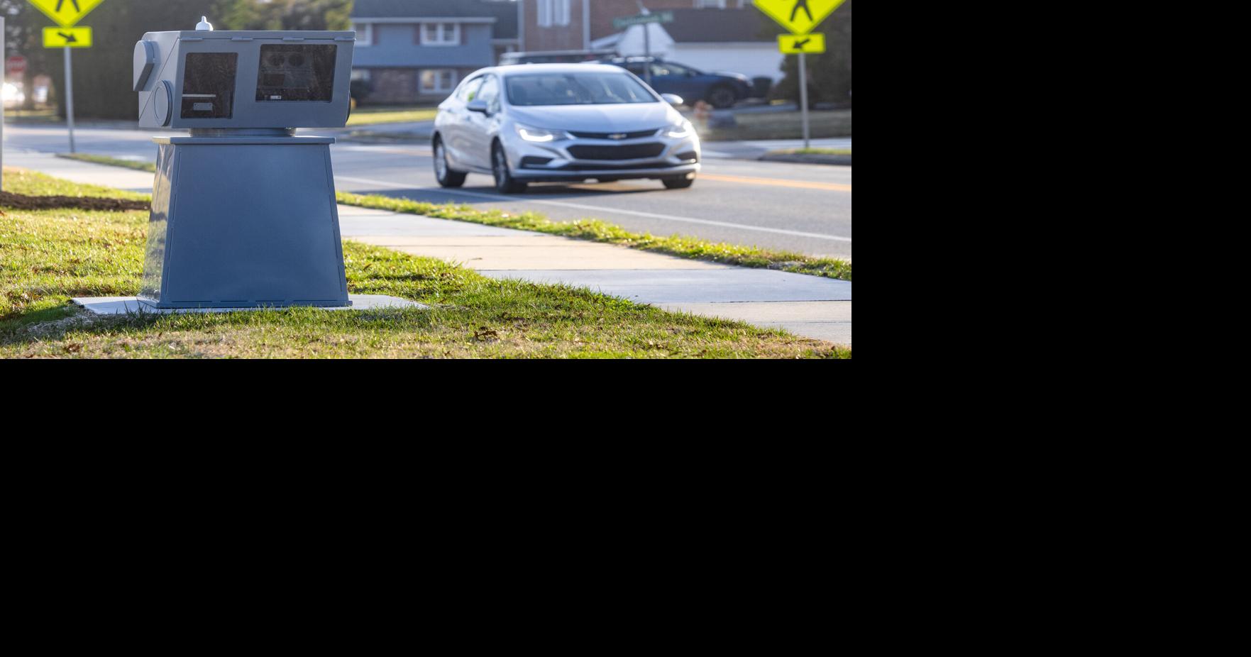 Newark will activate new speed enforcement camera on March 24 | News ...