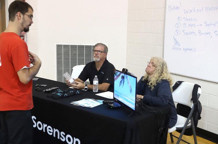 Deaf Expo showcases deafowned businesses News