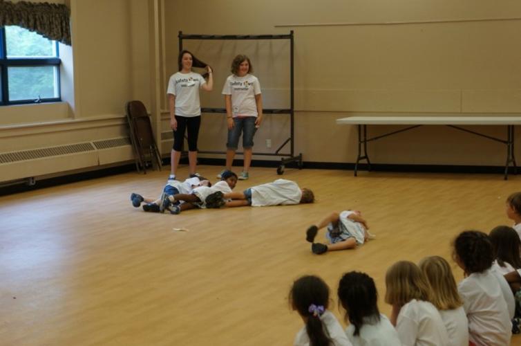 Safety Town camp educates, entertains children News