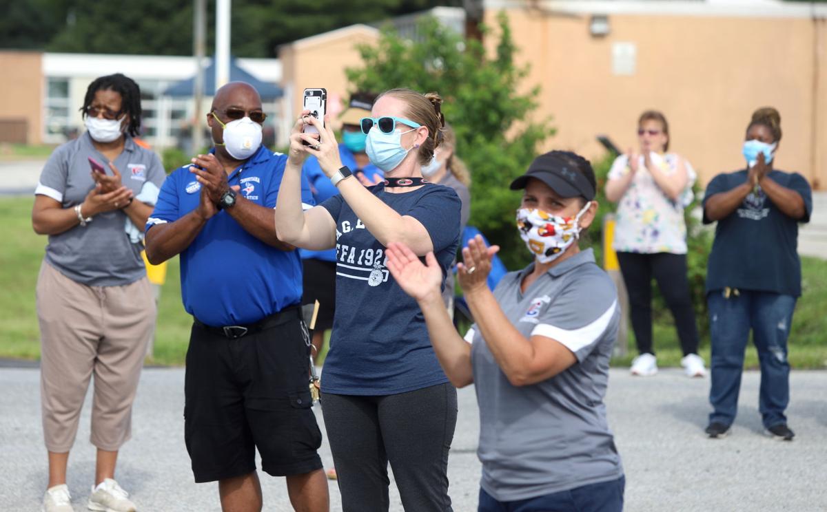 Photo gallery Christiana High School graduation News