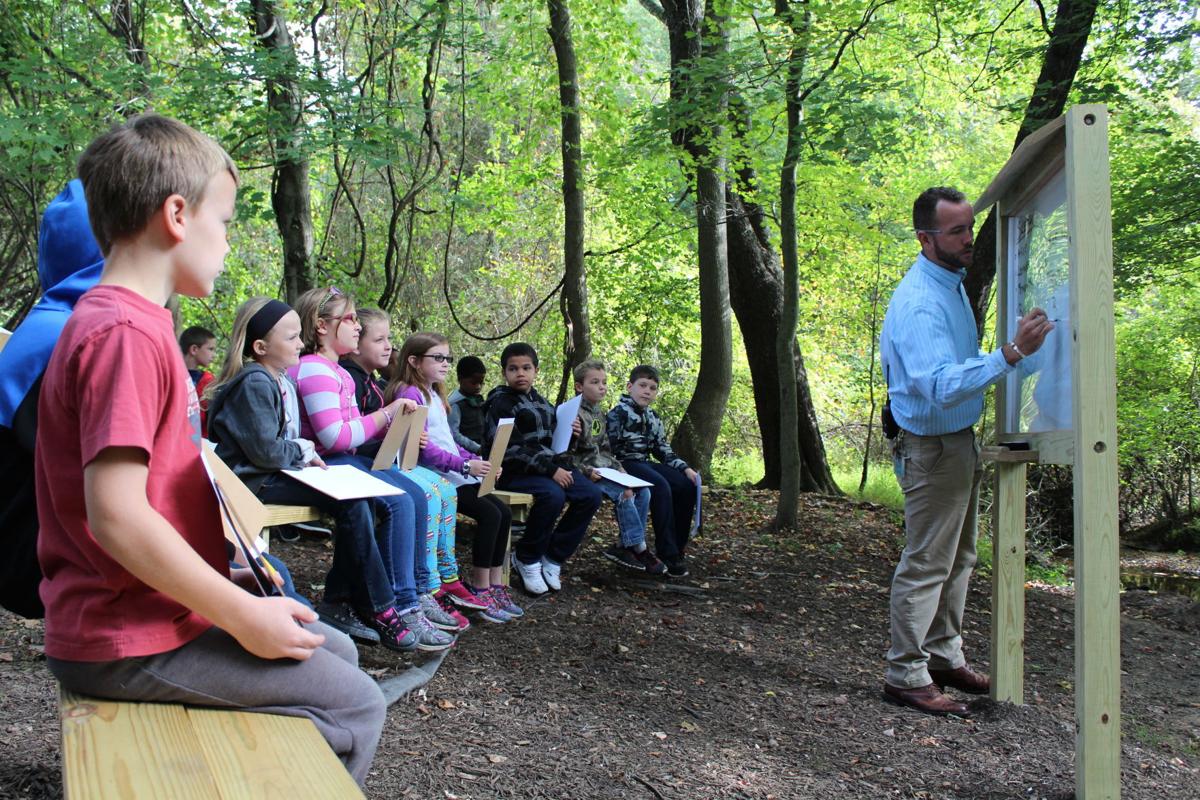 Keene Elementary School Unveils Outdoor Clroom News Keene Elementary School Unveils Outdoor Clroom News