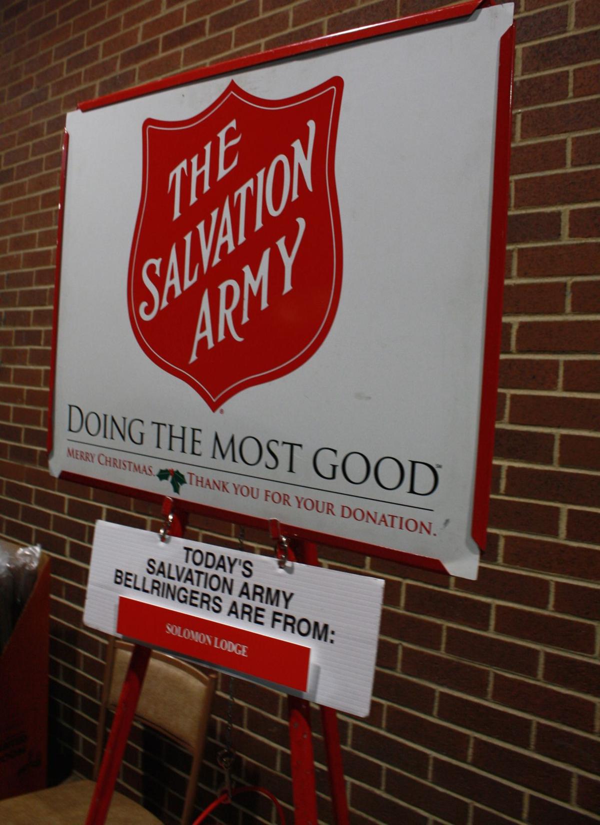 Salvation Army San Francisco Drop Off