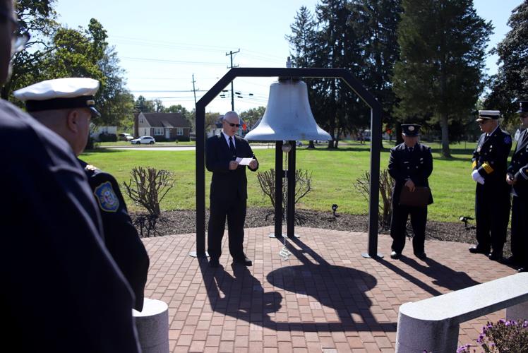 Aetna bell ceremony honors 148 fallen firefighters News