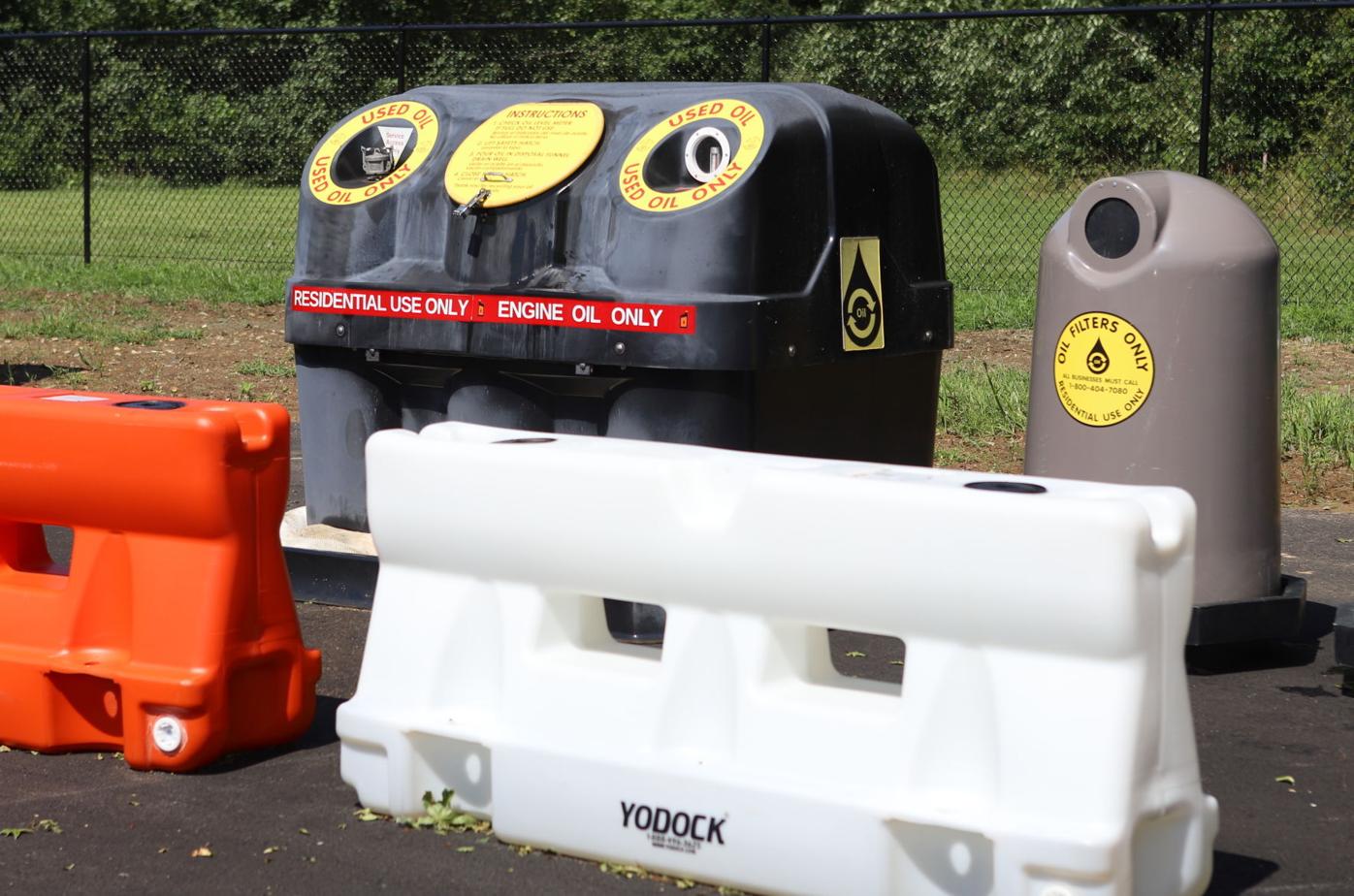 New recycling center opens south of Newark News