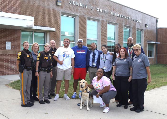 First day of school brings 'new beginnings' for Christina students ...