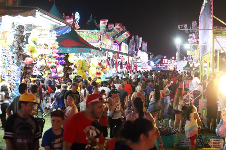 Summerfest carnival draws thousands to Holy Family Church News