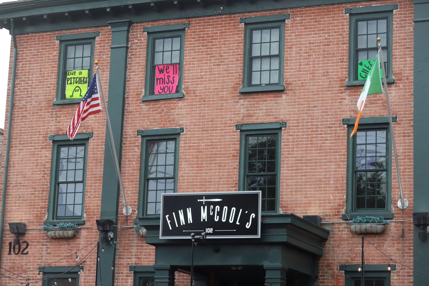 Finn Mccool S Owner Blames Closure On Construction City Code Enforcement News Newarkpostonline Com