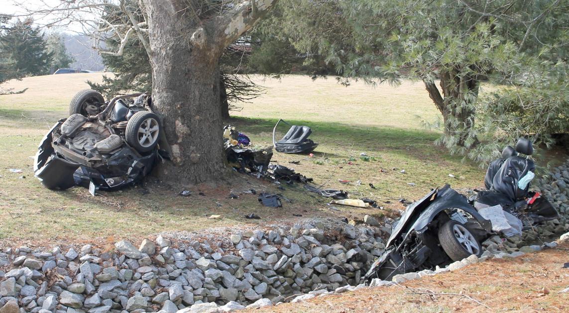 Two Newark residents killed in Maryland crash News