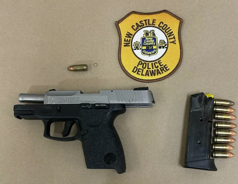 Police: 15-year-old caught with loaded gun while breaking into cars ...