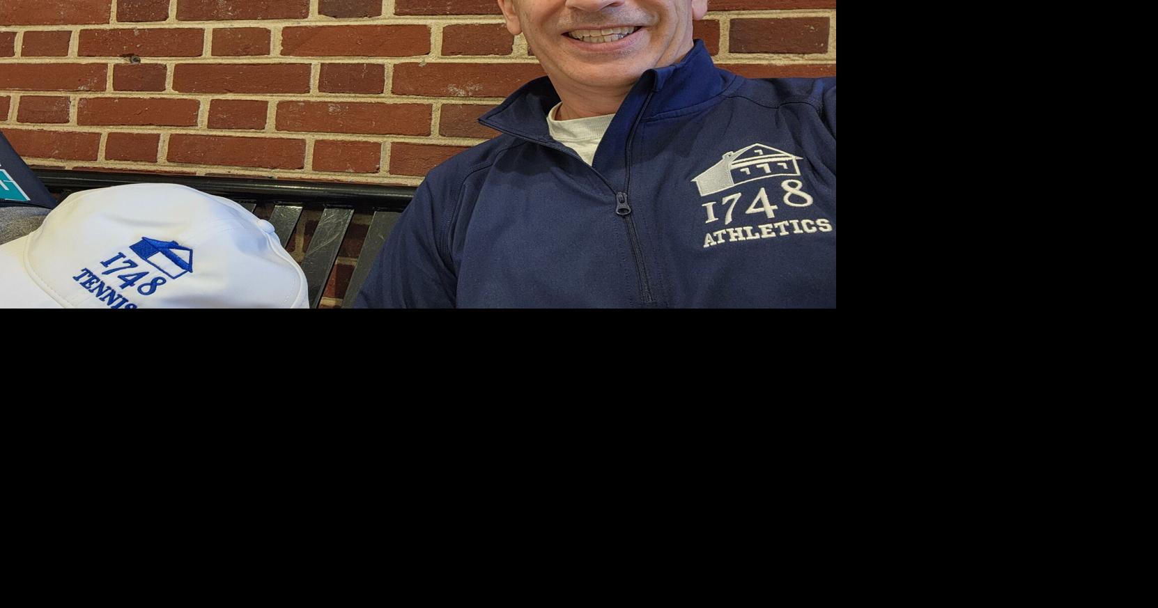 SPORTS BUZZ: Mike Logothetis’ ‘drive’ centers around tennis