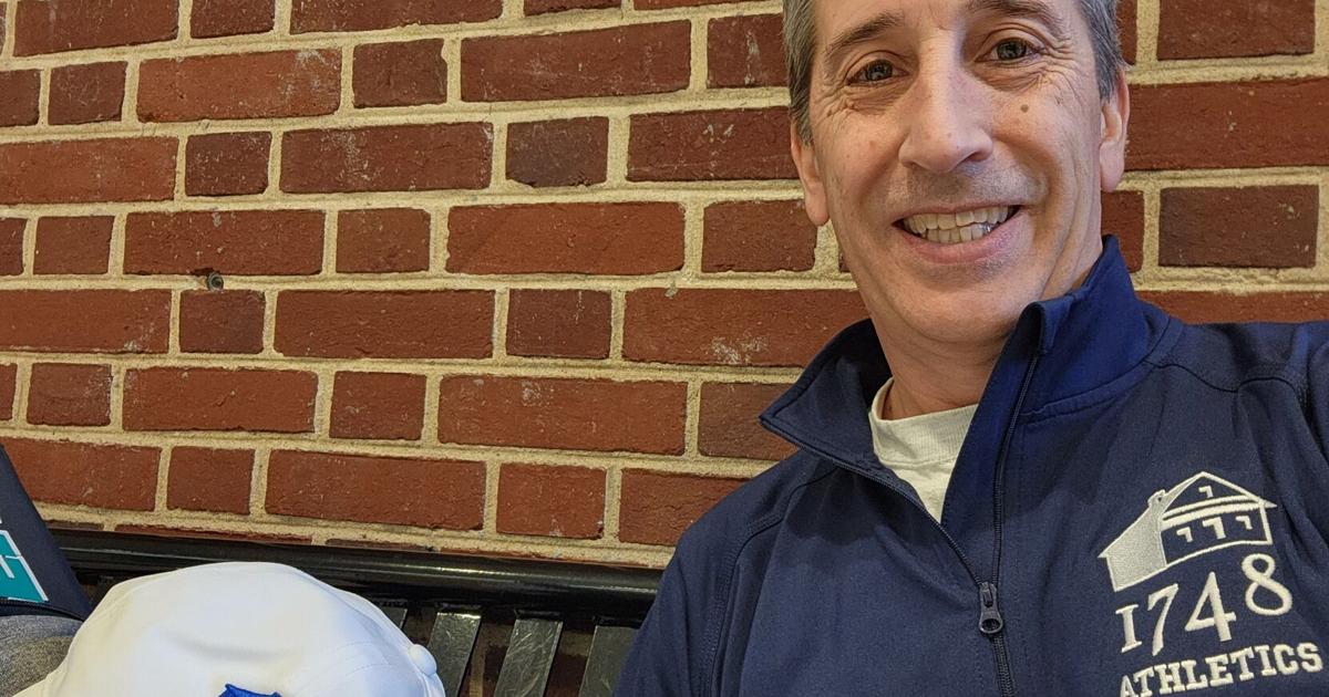 SPORTS BUZZ: Mike Logothetis’ ‘drive’ centers around tennis