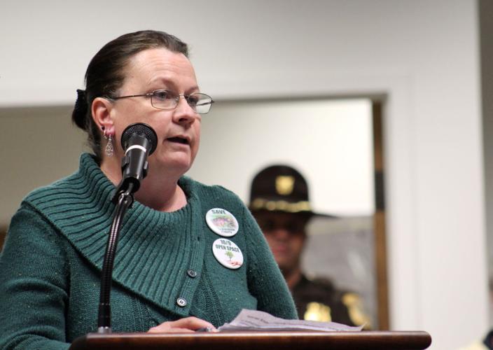 Orphanage property plan scaled back again, but residents still concerned News