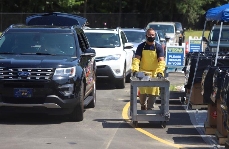 New recycling center opens south of Newark News