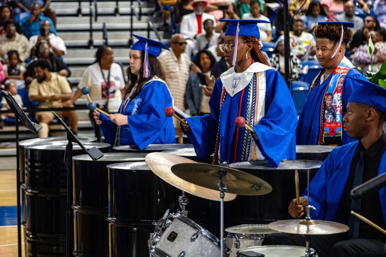 Christiana High School holds graduation ceremony | News