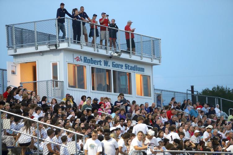 Newark Charter School dedicates new athletic stadium News