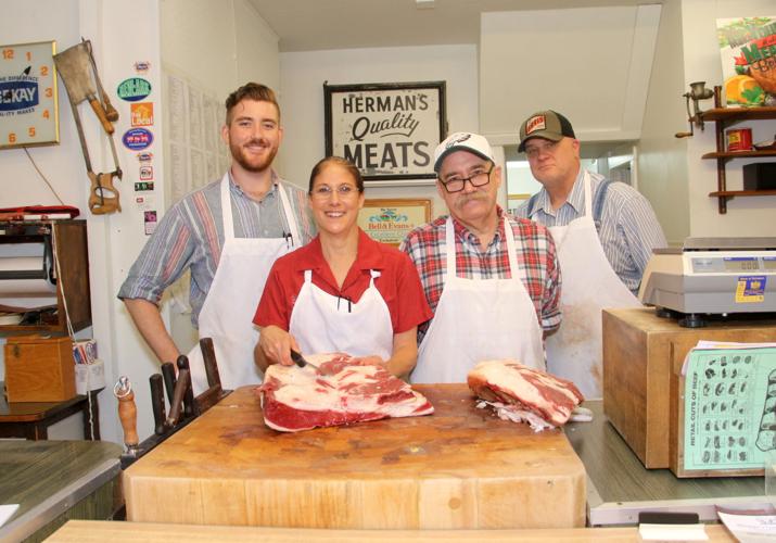 Family atmosphere sustains Herman’s Quality Meats for 50 years News