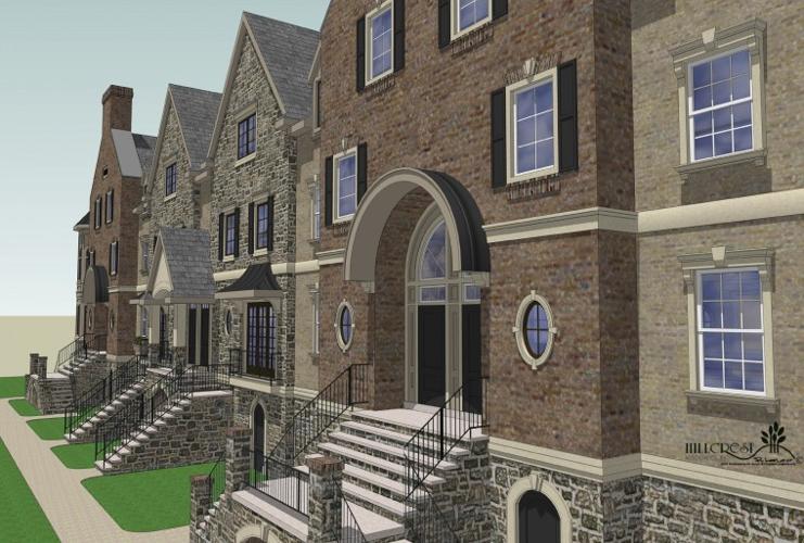 Planning commission approves South Chapel Street apartments News