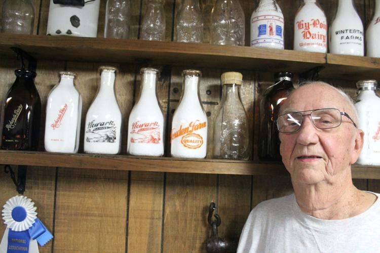 Newark collector preparing for antique bottle show News