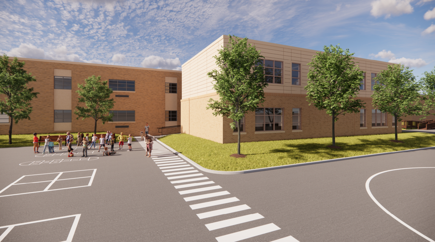 Downes Elementary School addition moves closer to construction News