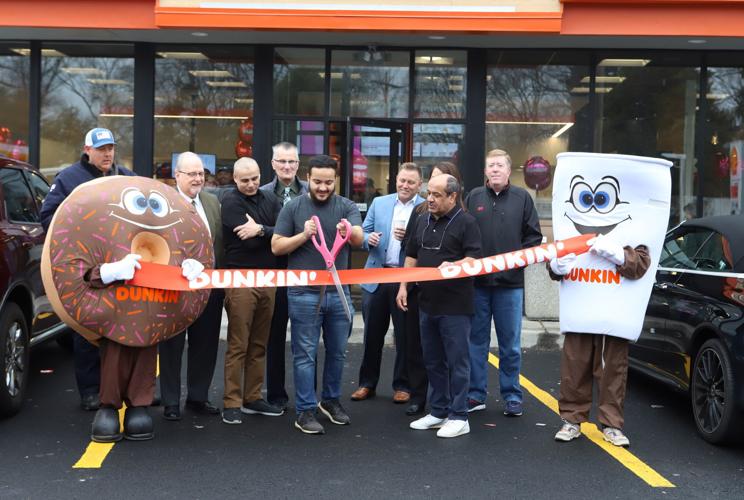 Dunkin’ brings ‘next generation’ store concept to Newark News