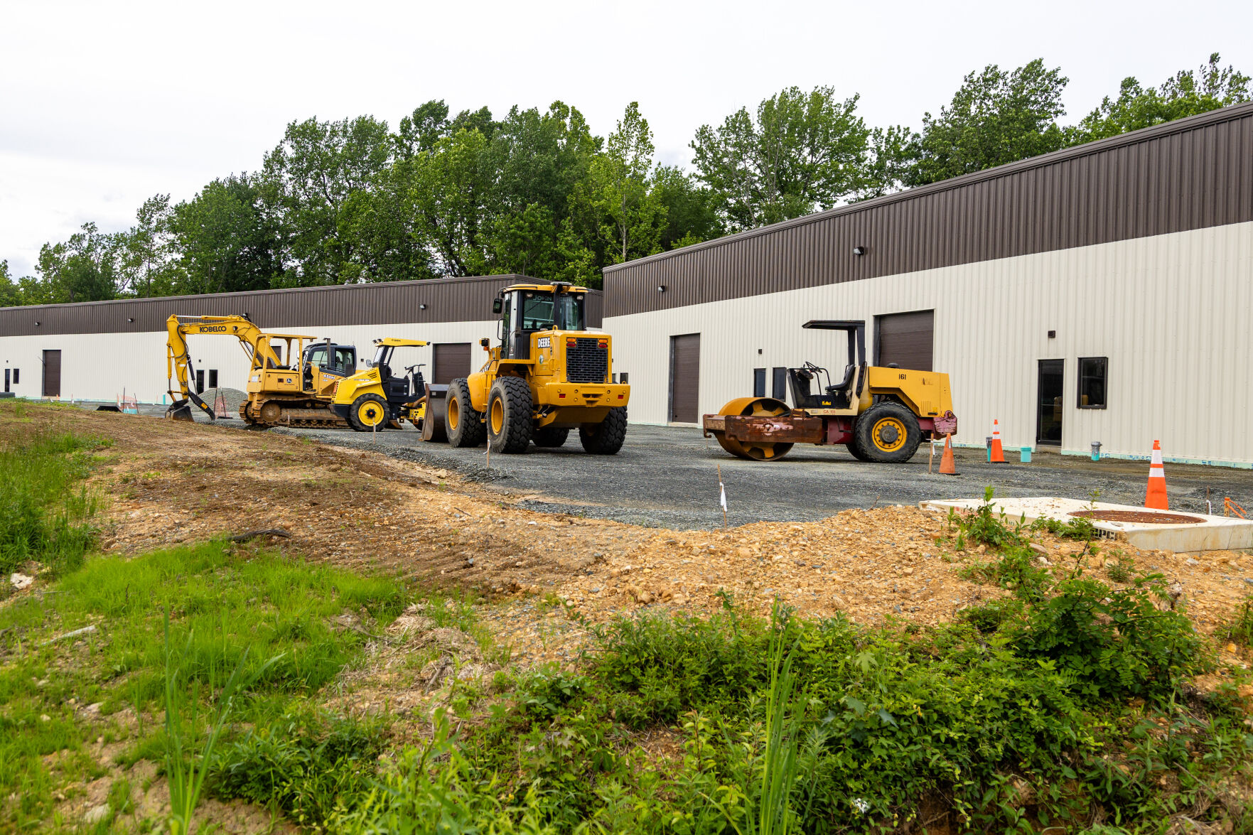 Newark approves indoor marijuana cultivation facility despite