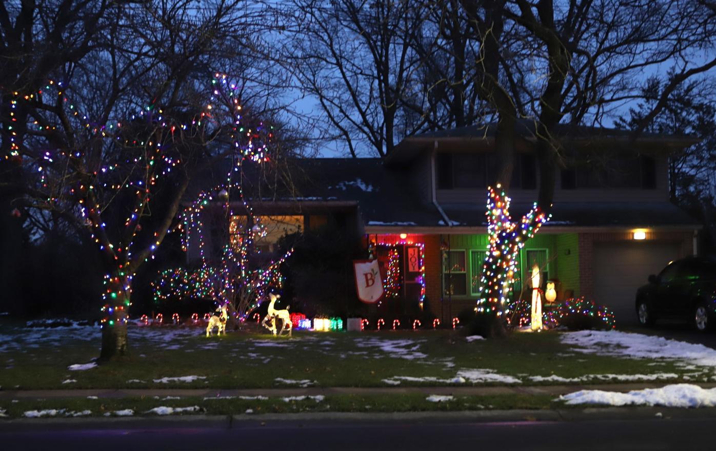 Festival of Lights Newark homes decked out for Christmas News