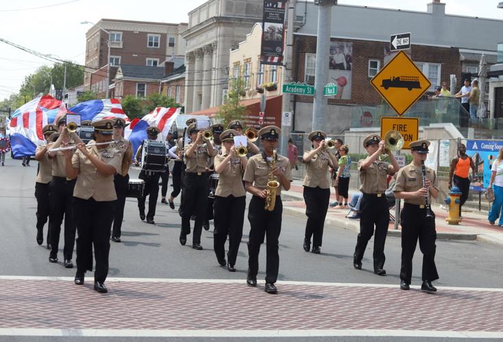 Newark's annual Memorial Day parade honors the fallen News