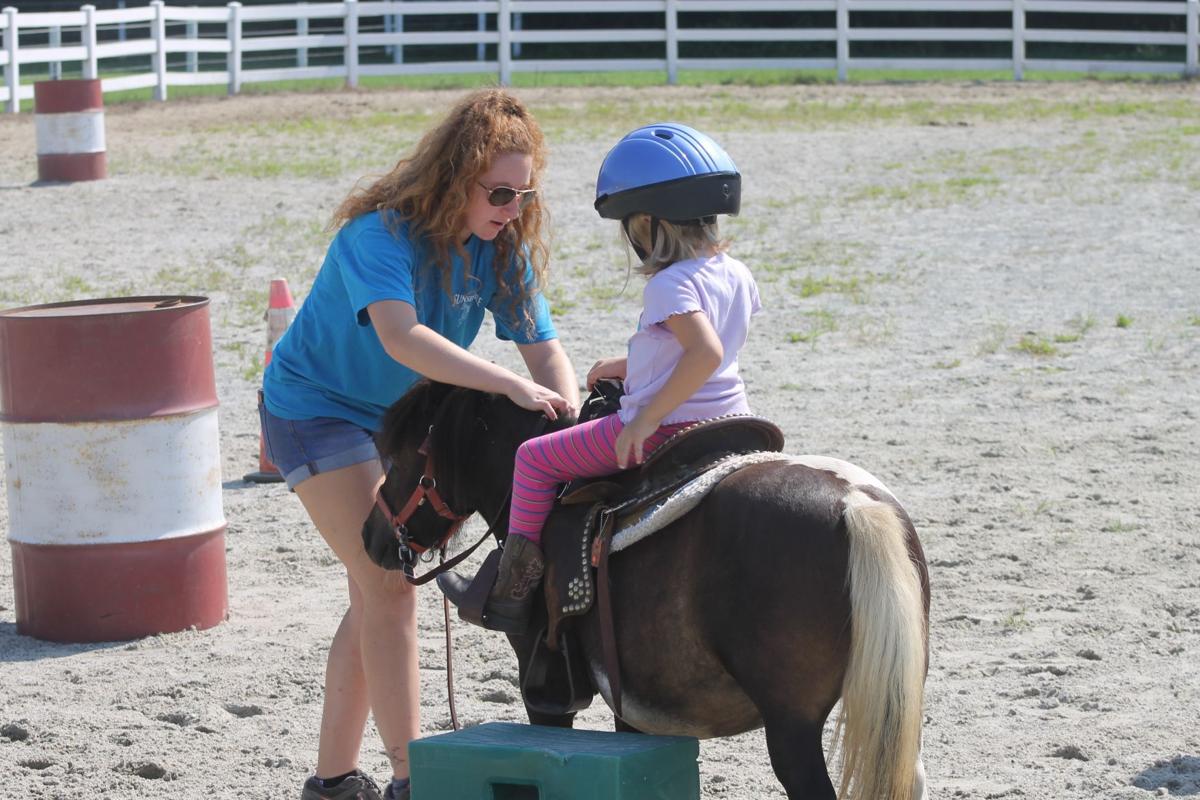Horse camp provides riding lessons for local kids News