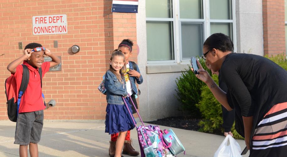 First day of school brings excitement, nerves for students in Newark ...