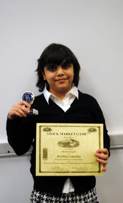 Stock trading competition image