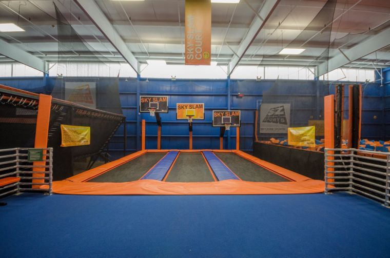 Second trampoline park eyes Newark area | News | newarkpostonline.com