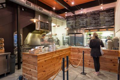 Natural Foods Restaurant Headed To Main Street News