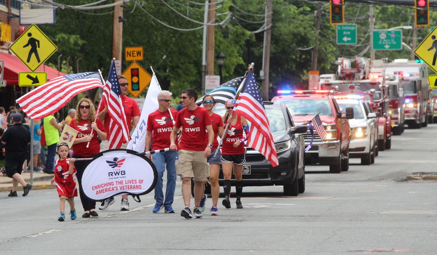 Newark honors fallen troops with Memorial Day ceremony, parade News