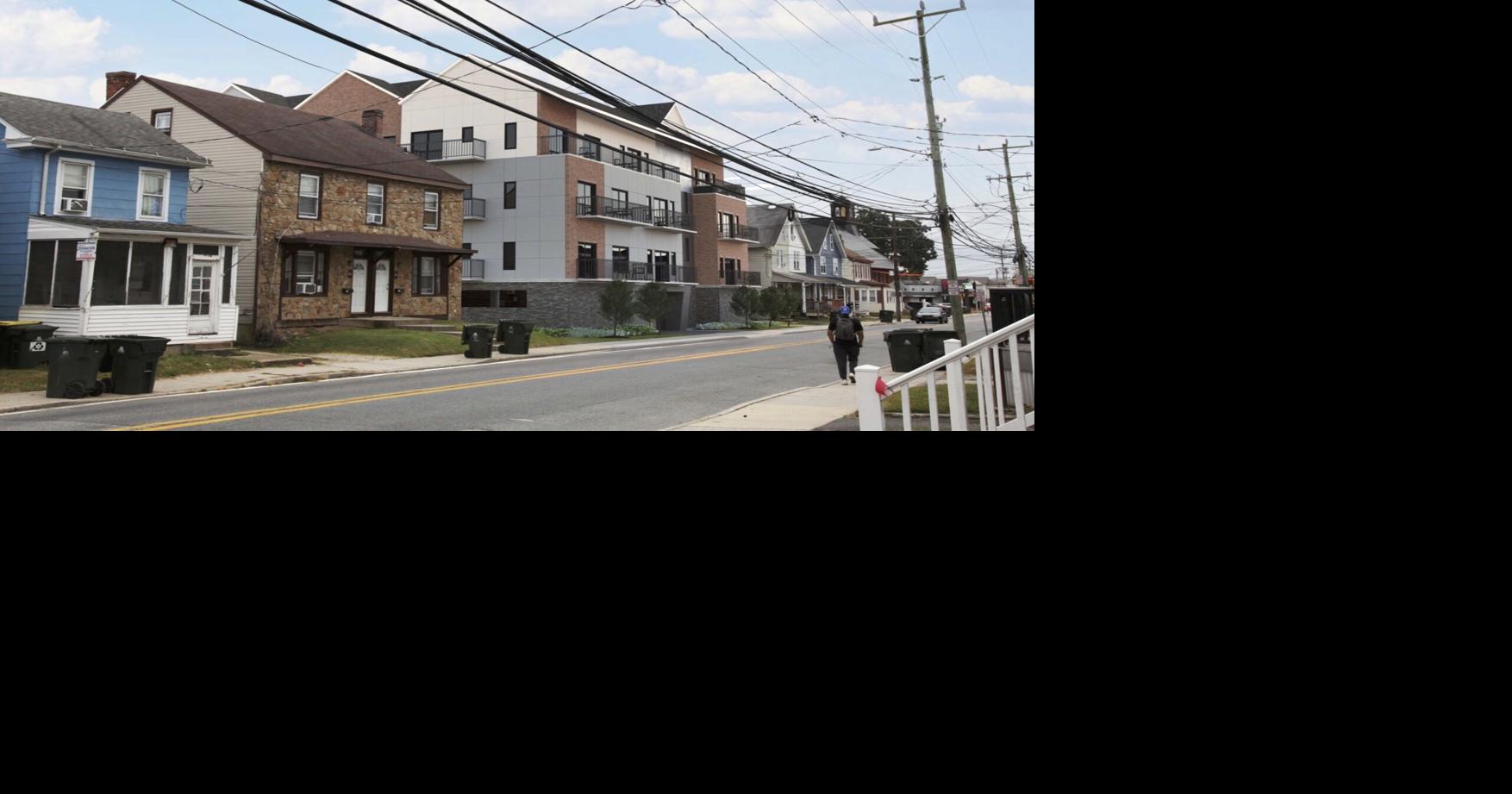 North Chapel Street apartment proposal draws concerns from planning commission
