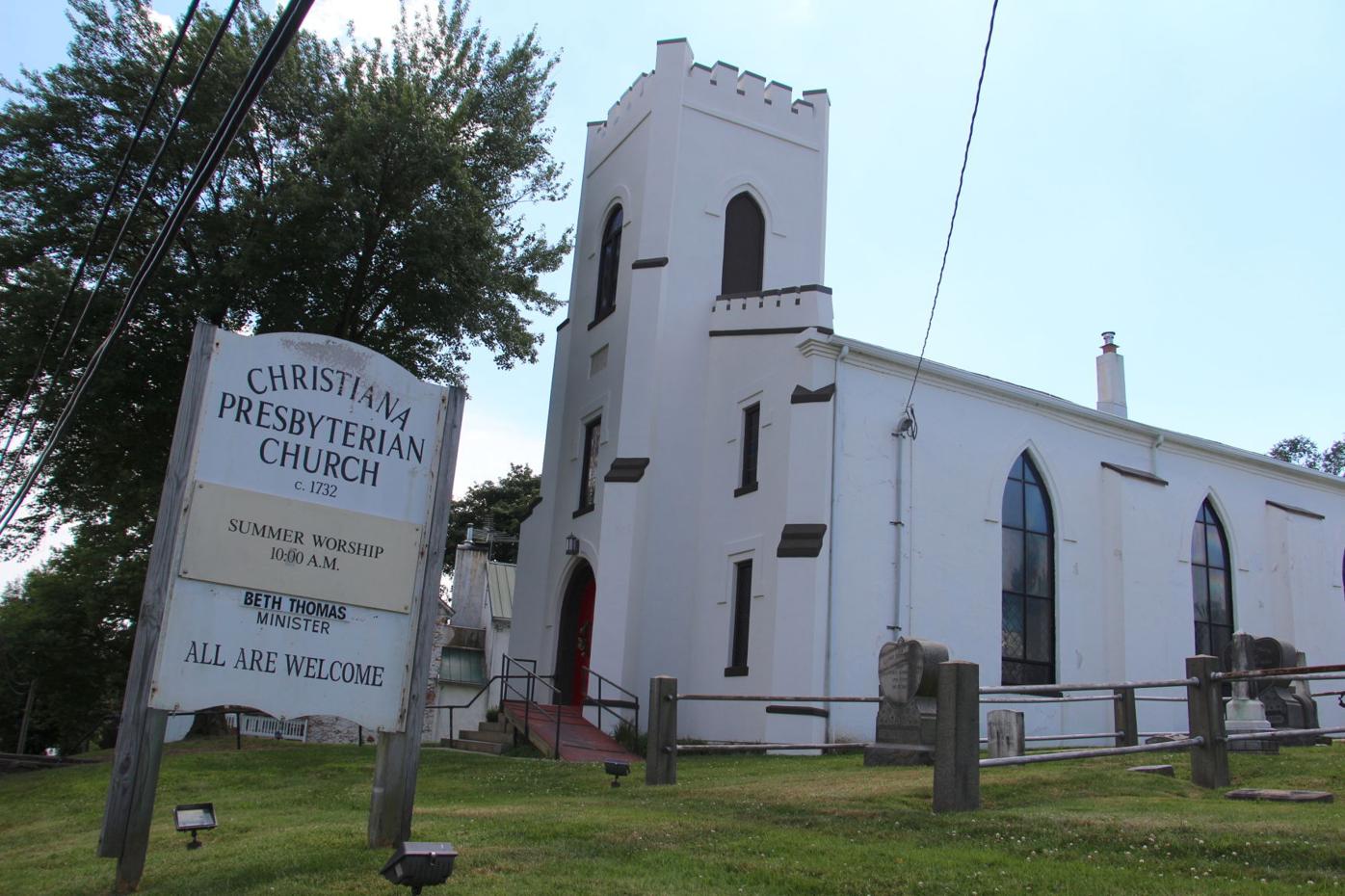 First Presbyterian Church Marfa Tx Christmas 2022 Schedule Renovation Project Saves Christiana Church's Historic Bell Tower | News |  Newarkpostonline.com
