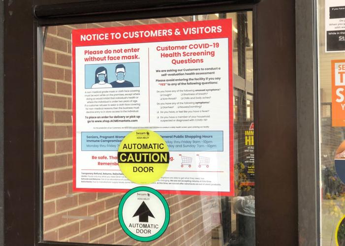 Face mask mandate takes effect in Delaware News