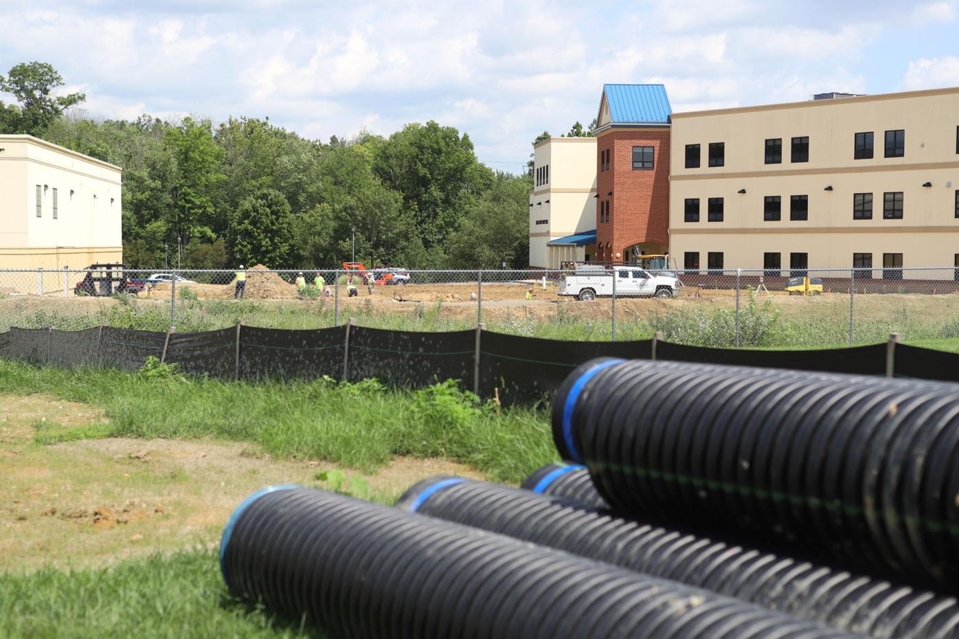 Newark Charter launches 20 million expansion project, will add fourth