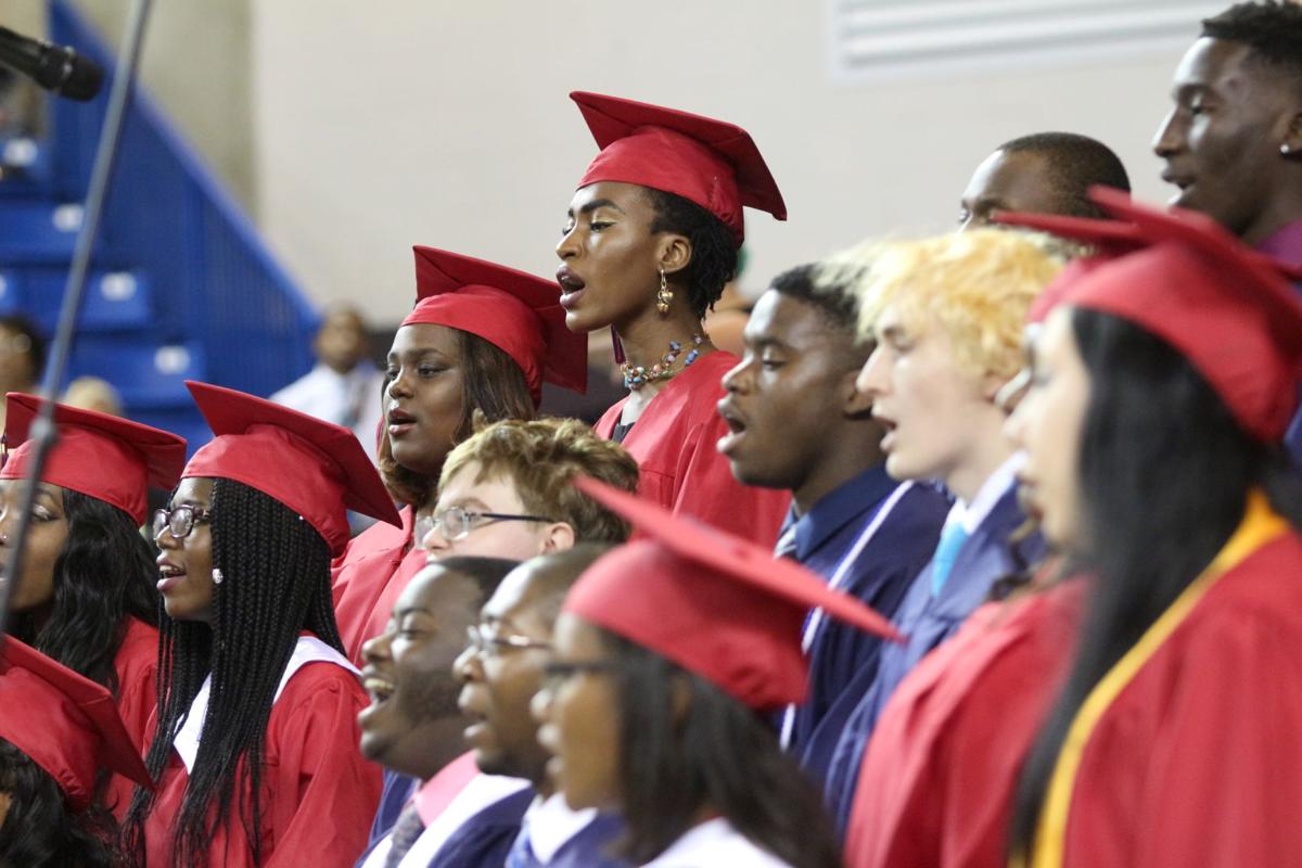 Christiana High School graduation News Gallery