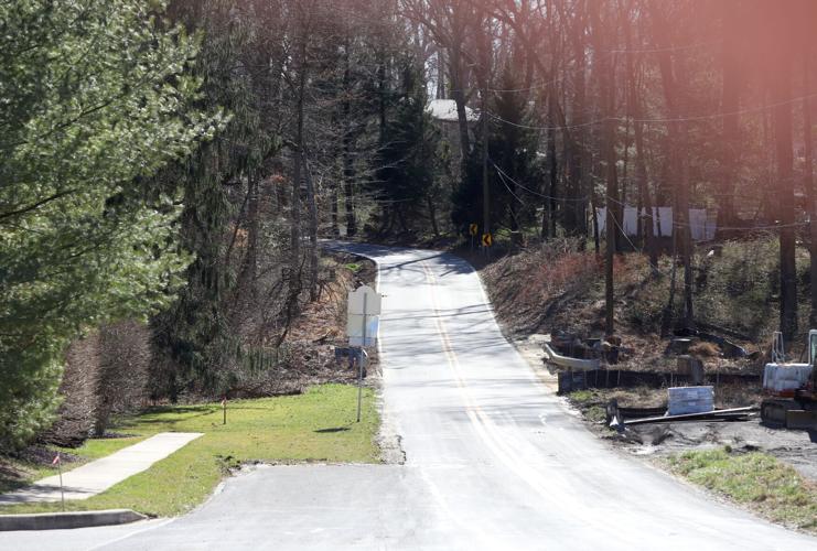 Valley Road to close for six weeks due to construction | News ...