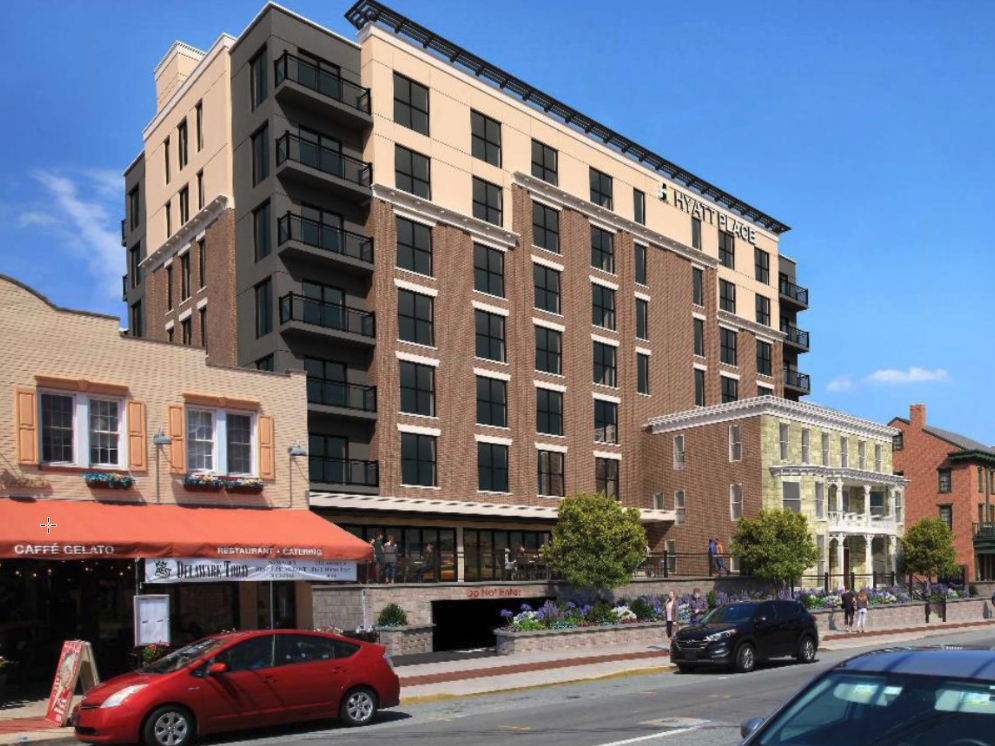 Newark council approves new version of Lang Development’s Main Street Newark council approves new version of Lang Development’s Main Street