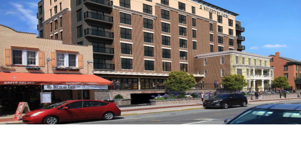 Newark council approves new version of Lang Development’s Main Street hotel News