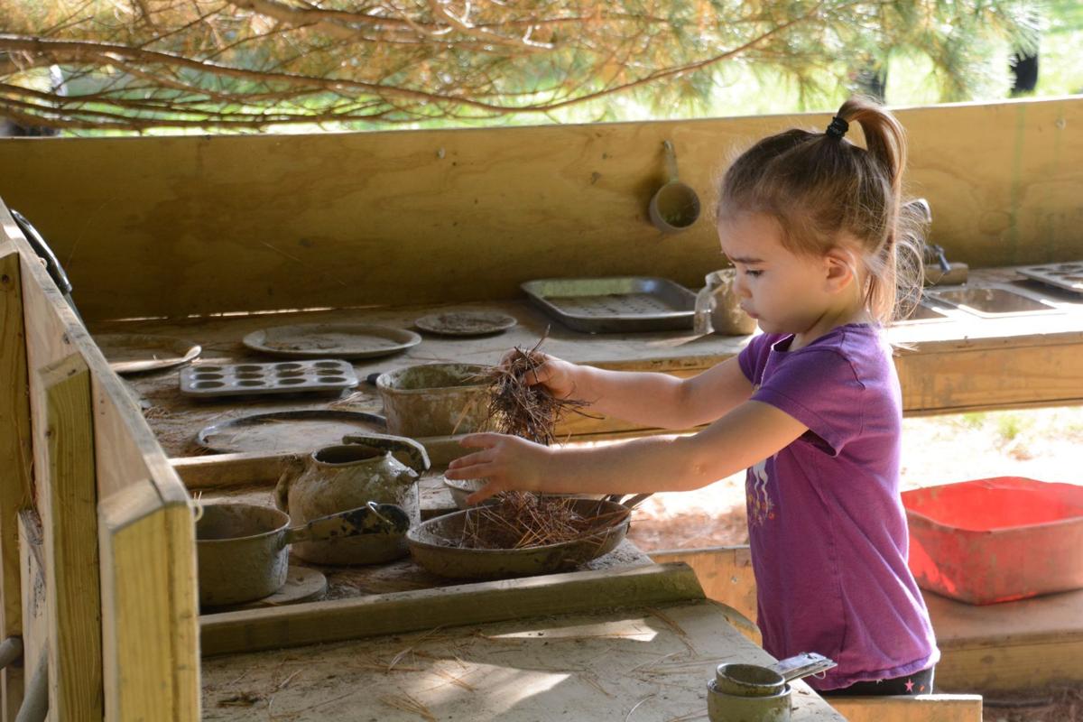 UD Lab School opens state's first naturebased preschool News