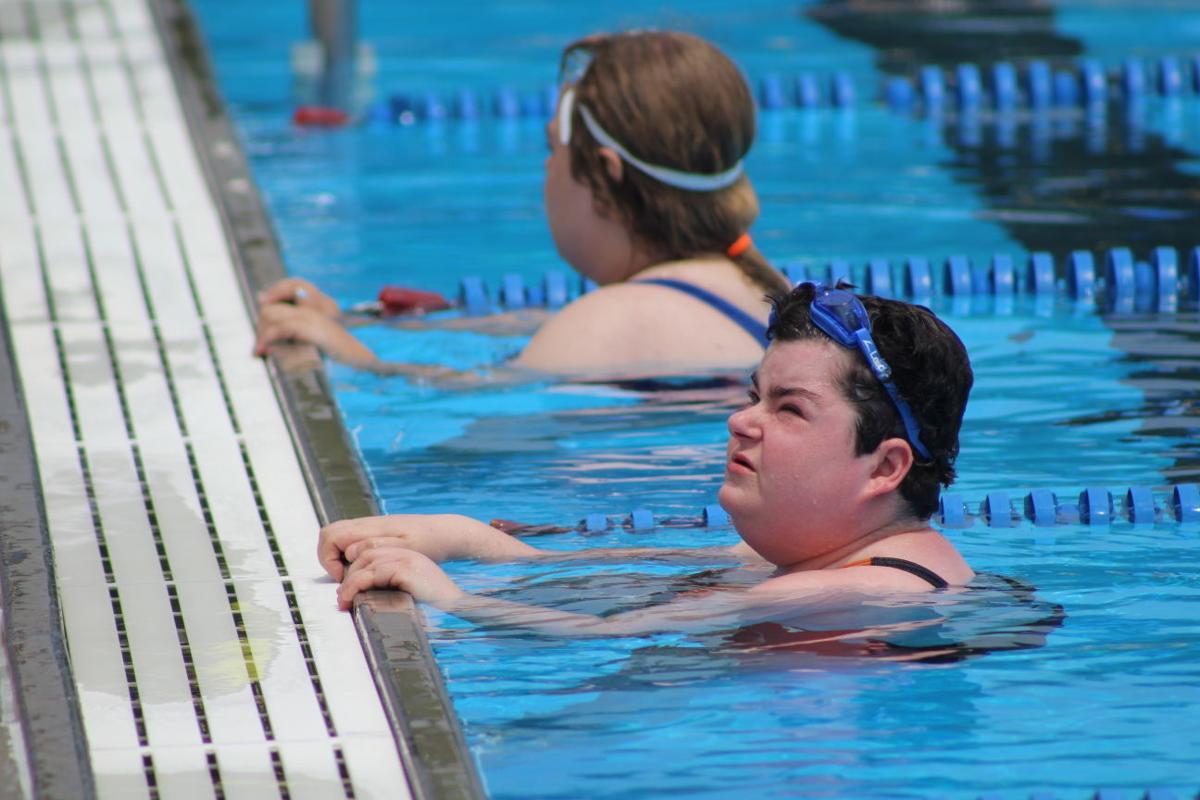 Athletes compete in Special Olympics Summer Games News