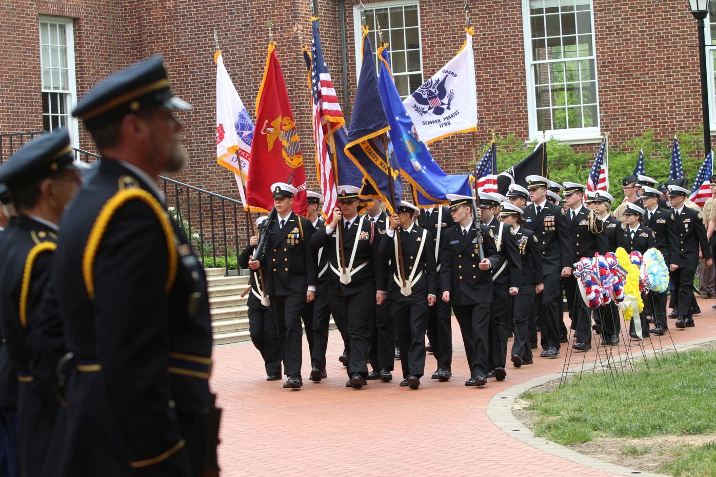 Newark’s Memorial Day ceremony, parade honors the fallen News