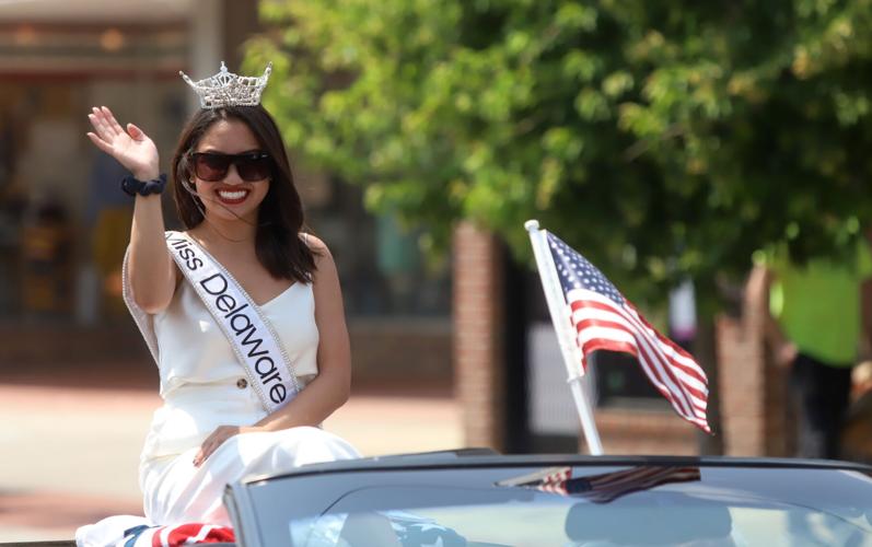 Newark's annual Memorial Day parade honors the fallen News